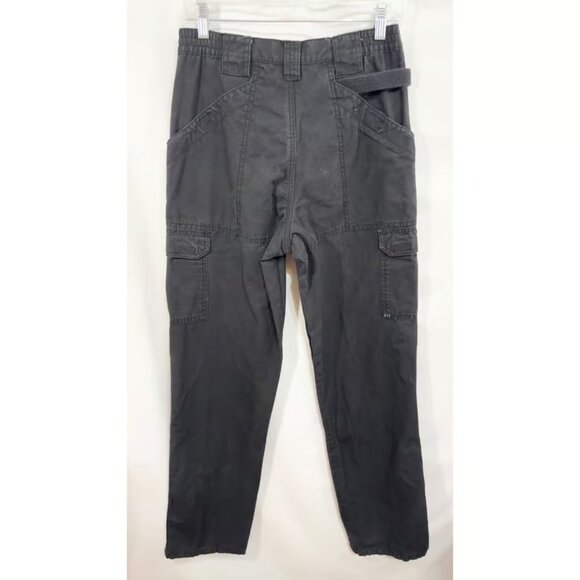 5.11 Tactical Series Size 28 Pants 34 Inseam Utility Workwear Black - Picture 2 of 3